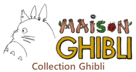 Collection Ghibli