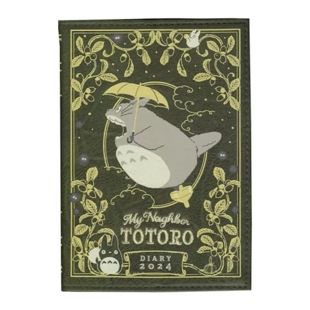 Fashion Agenda 2024 Totoro Volant - Mon Voisin Totoro Agendas Et Calendriers