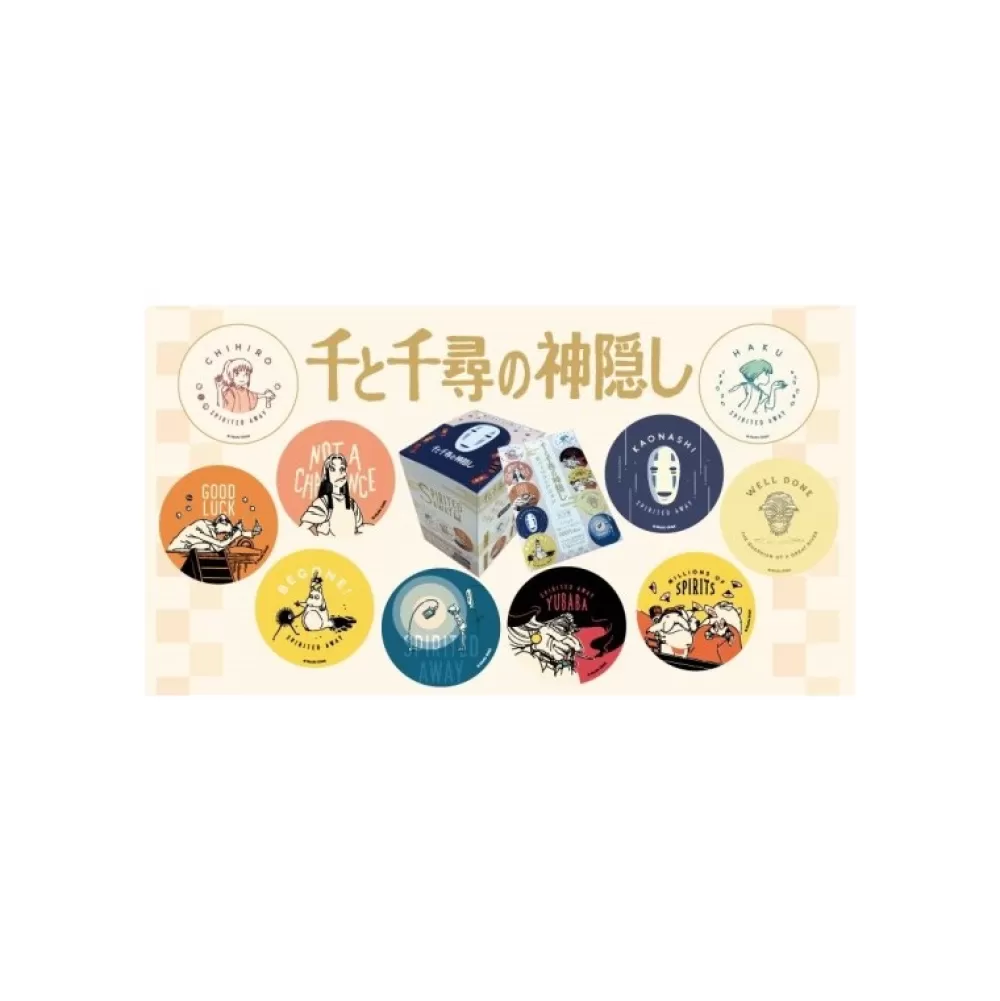 Fashion Badge Anniversaire Chihiro - Le Voyage De Chihiro Badges