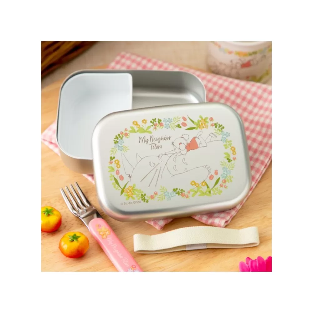 Cheap Bento Aluminium Mei & Totoro - Mon Voisin Totoro Cuisine Et Table