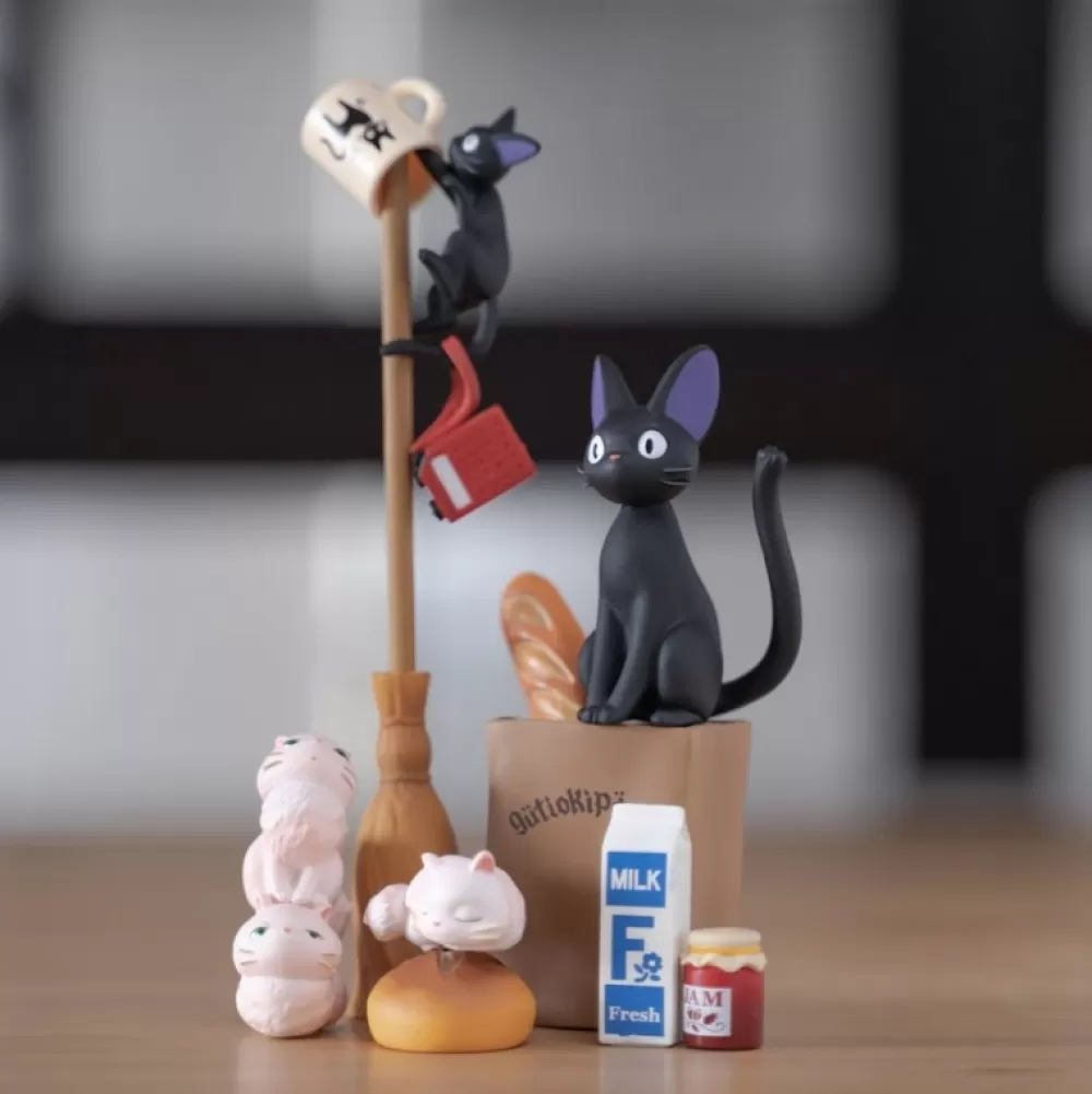 Flash Sale Boite De Figurines Jiji - Kiki La Petite Sorciere Jouets