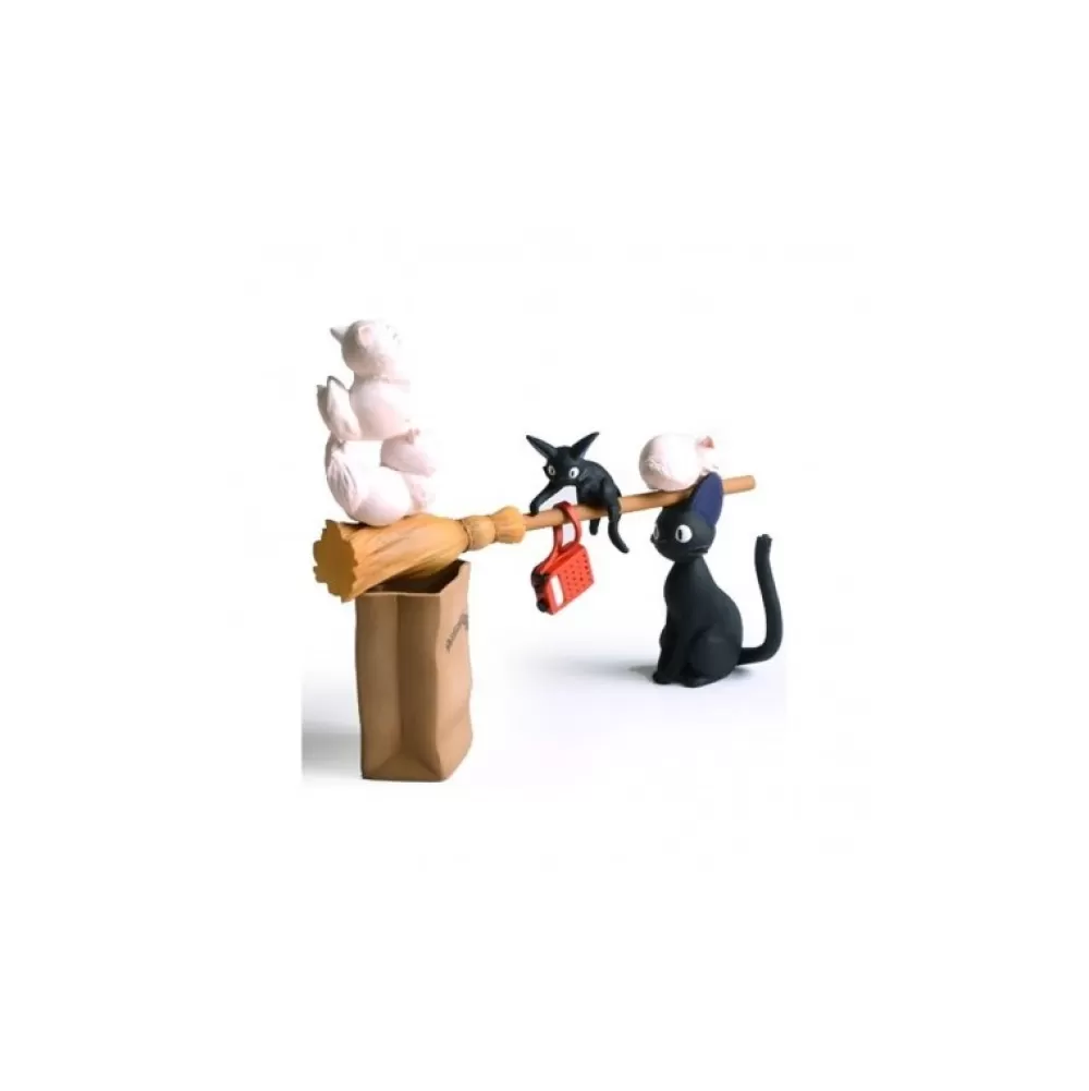 Shop Boite De Figurines Jiji - Kiki La Petite Sorciere Jouets