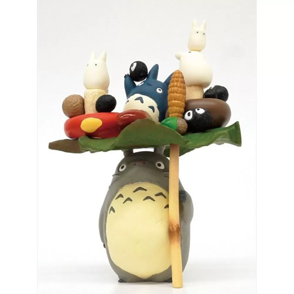 Clearance Boite De Figurines Totoro- Mon Voisin Totoro Jouets