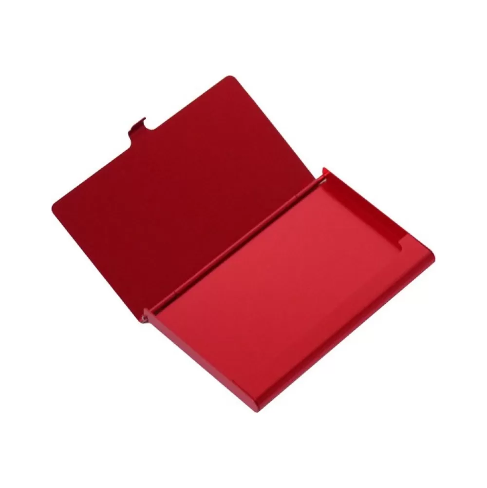 Store Boite Metal Carte De Visite Hydravion - Porco Rosso Accessoires