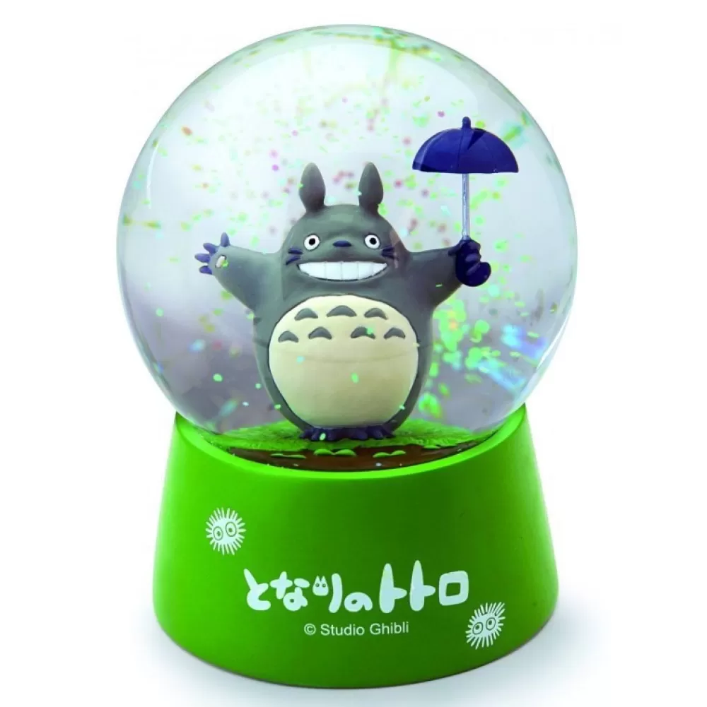 Shop Boule A Neige Totoro - Mon Voisin Totoro - 89869 Accessoires