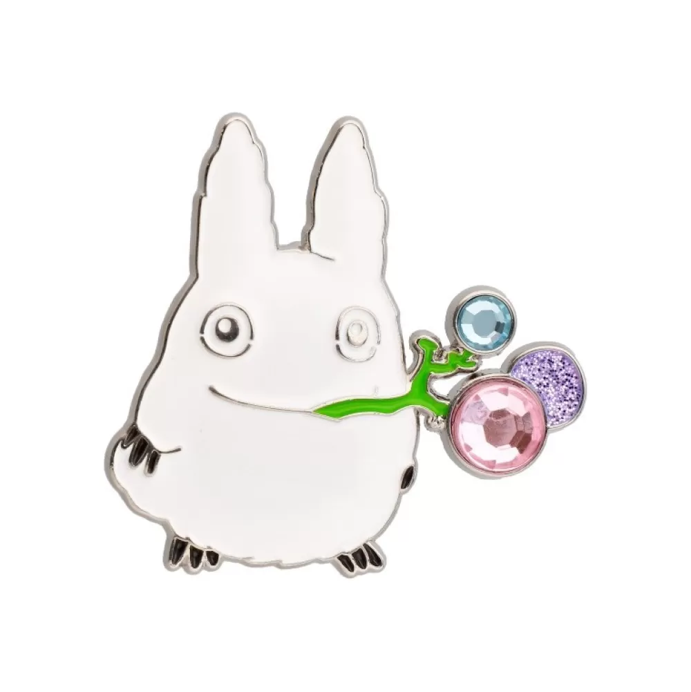 Cheap Broche Totoro Blanc - Mon Voisin Totoro Pins