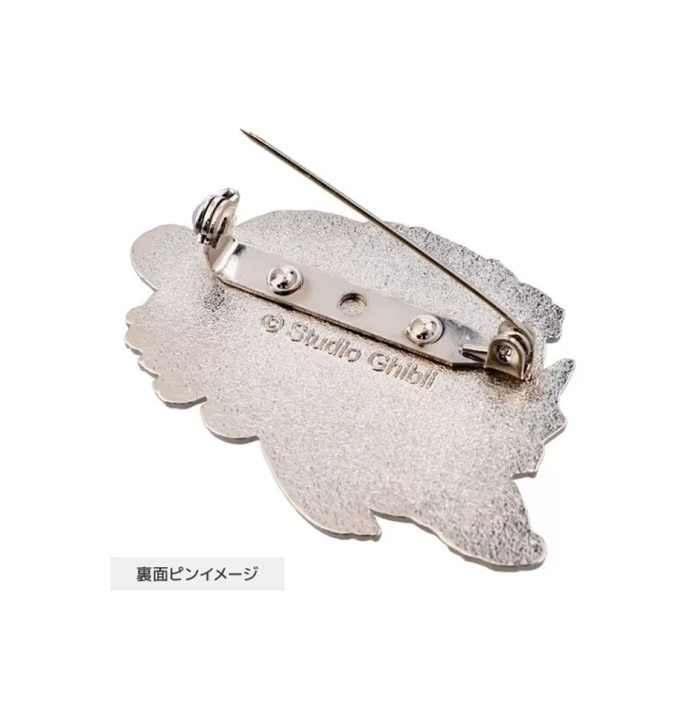 Clearance Broche Totoro Champignon - Mon Voisin Totoro Pins