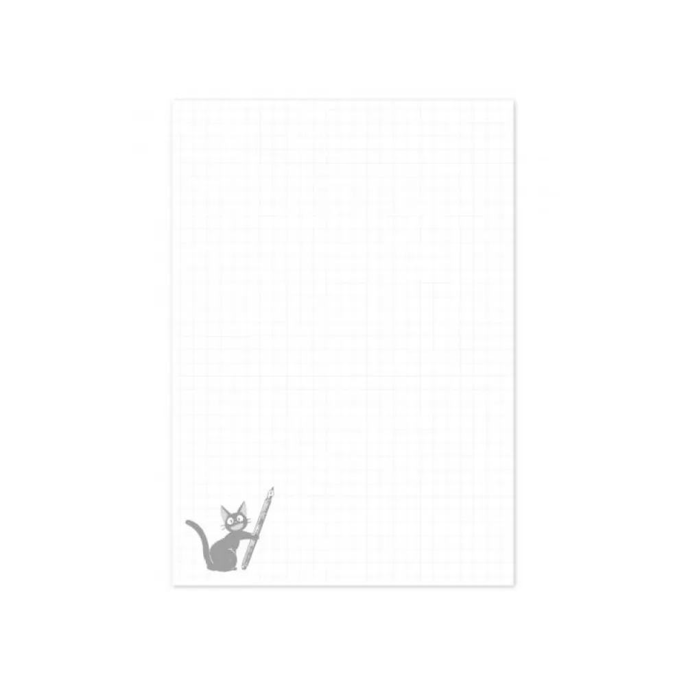 New Cahier 12,8 X 18,2 Rayures - Kiki La Petite Sorciere Carnets Et Cahiers