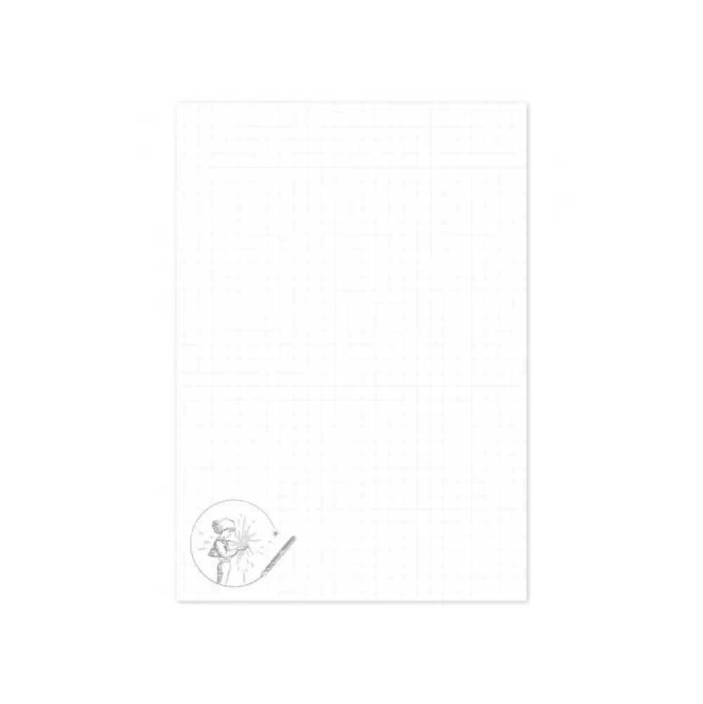 Fashion Cahier 12,8 X 18,2 Rayures - Le Chateau Ambulant Carnets Et Cahiers