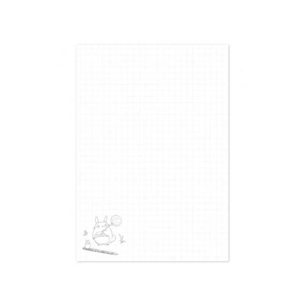 New Cahier 12,8 X 18,2 Rayures - Mon Voisin Totoro Carnets Et Cahiers