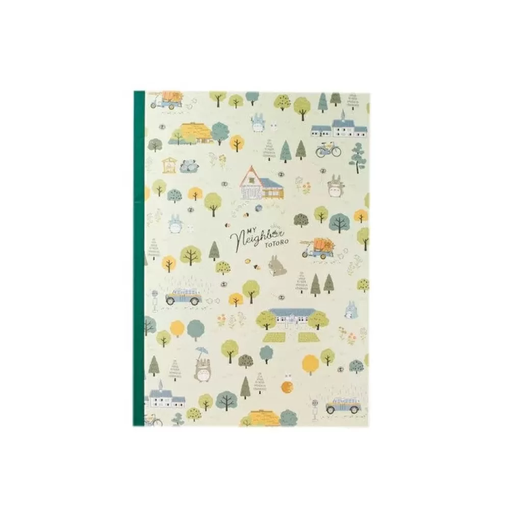 Flash Sale Cahier Totoro Foret - Mon Voisin Totoro Carnets Et Cahiers