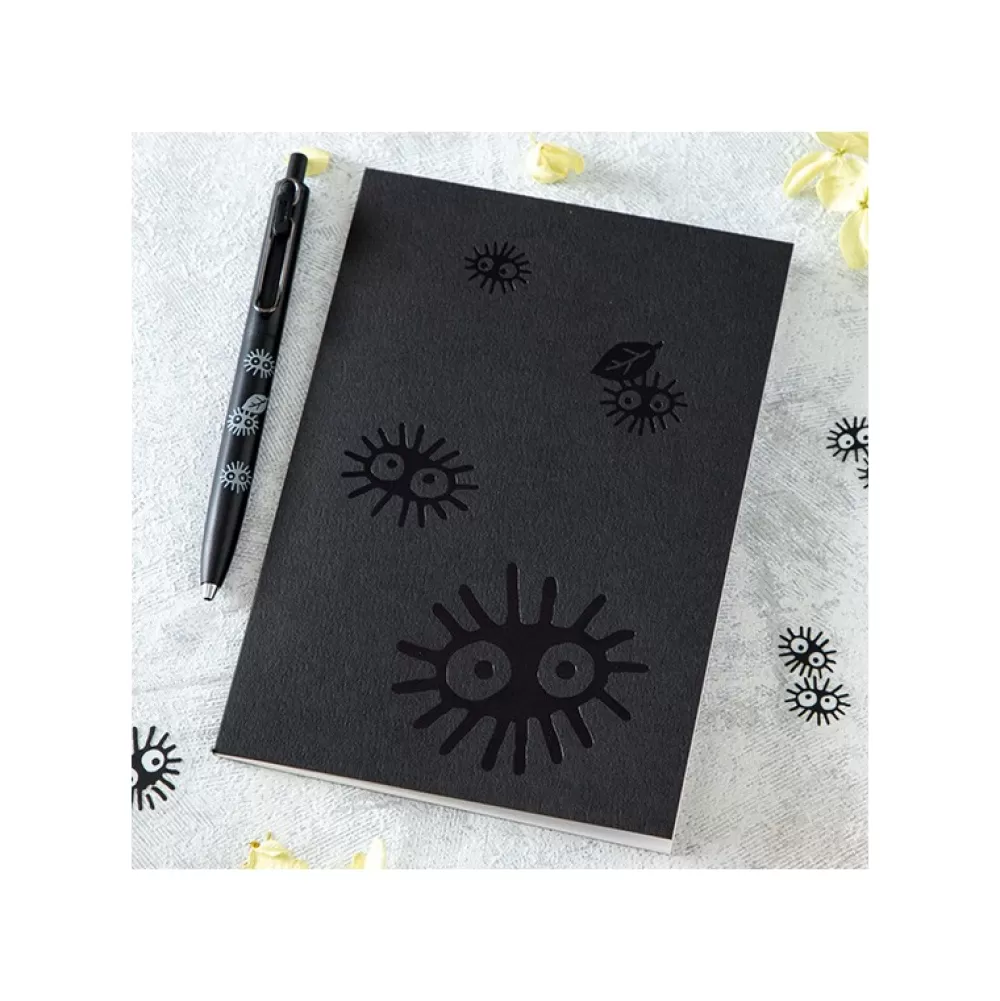 Clearance Carnet De Notes B6 Noiraudes - Mon Voisin Totoro Carnets Et Cahiers