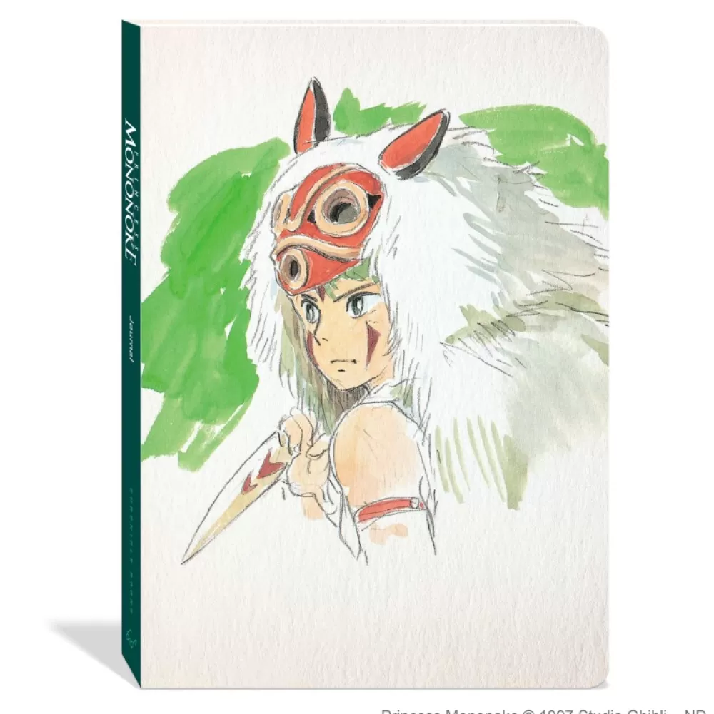 Cheap Carnet De Notes San - Princesse Mononoke Carnets Et Cahiers