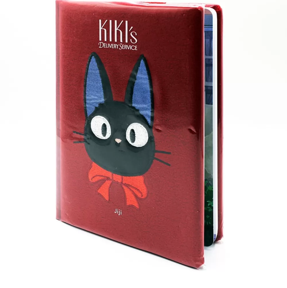 Cheap Carnet Feutrine Jiji - Kiki La Petite Sorciere Carnets Et Cahiers