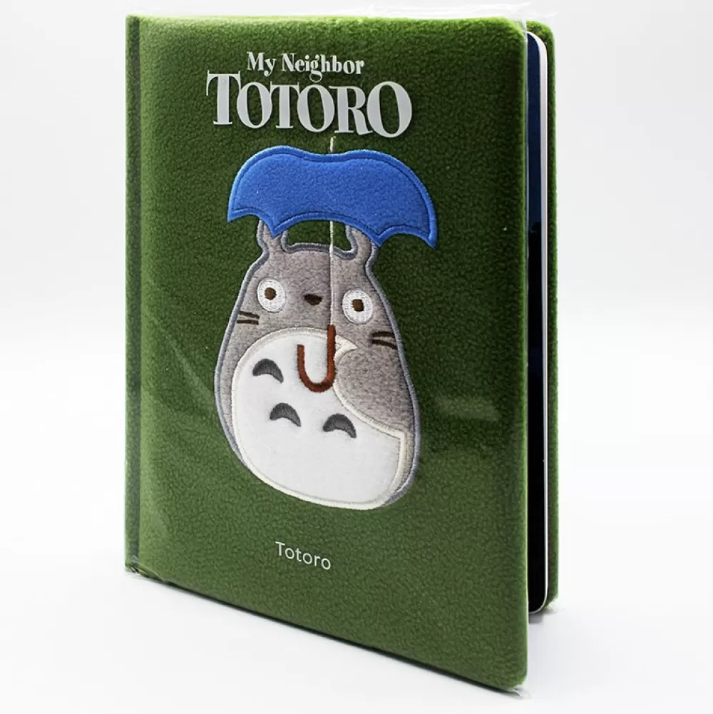 New Carnet Feutrine Totoro - Mon Voisin Totoro Carnets Et Cahiers