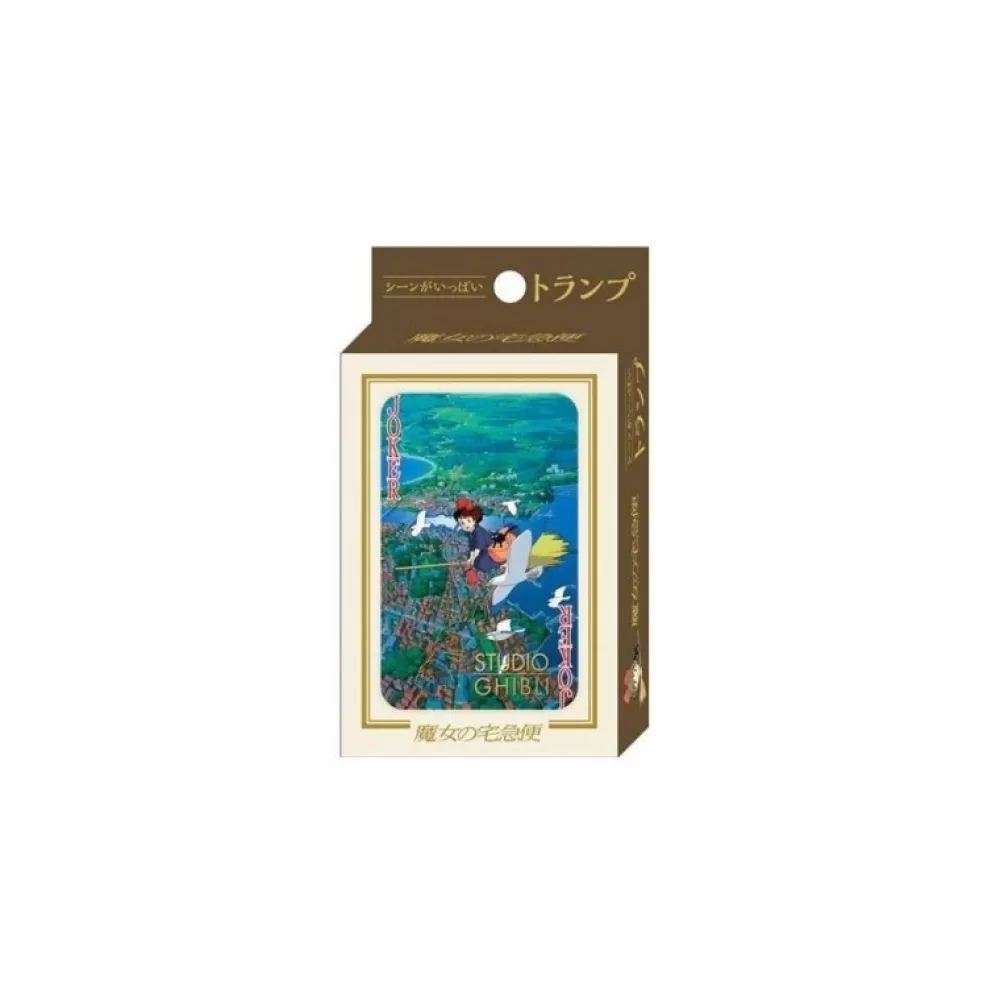 Flash Sale Cartes A Collectionner - Kiki La Petite Sorciere Jeux De Cartes