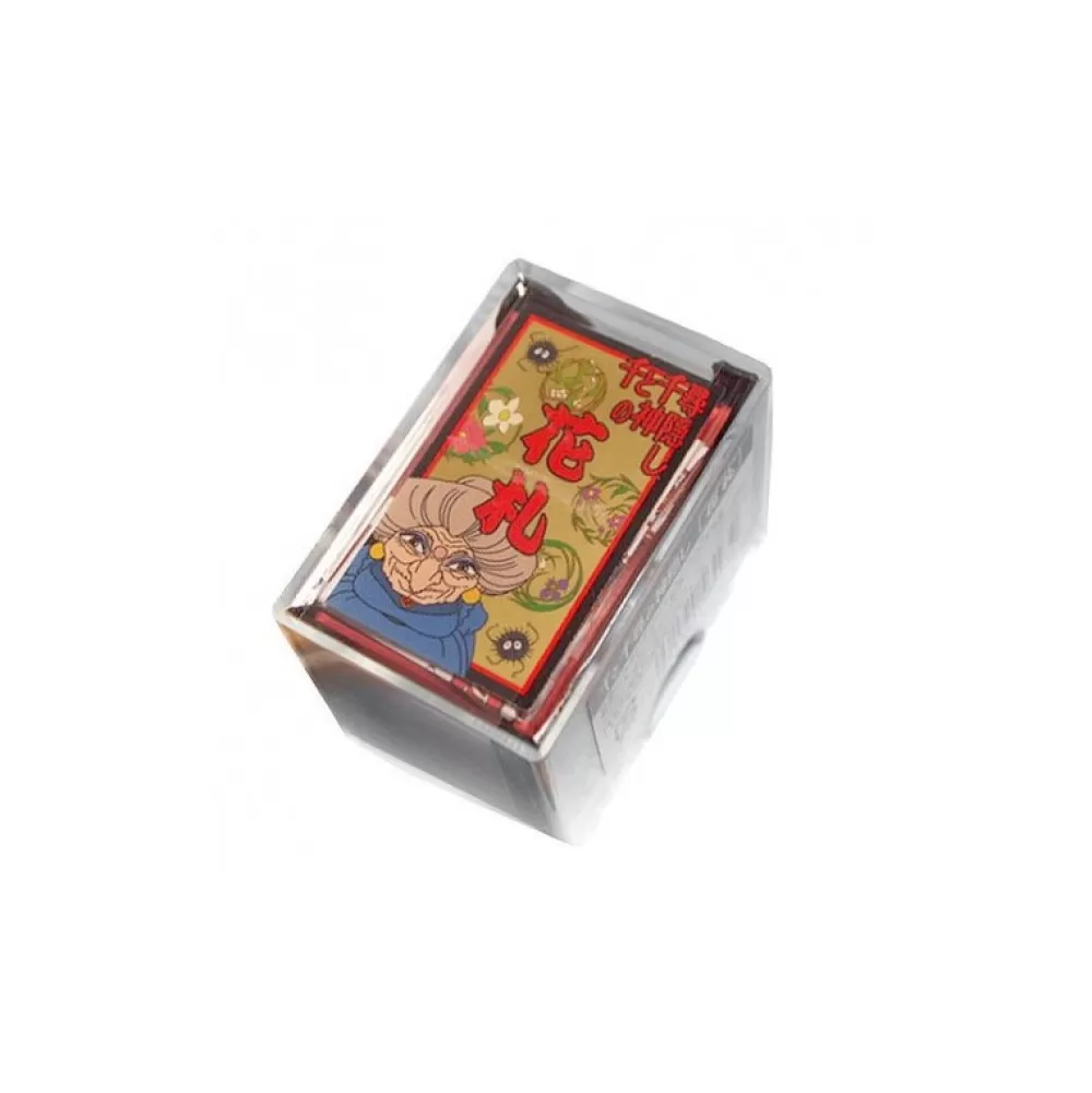 Outlet Cartes Hanafuda A Collectionner - Le Voyage De Chihiro Jeux De Cartes