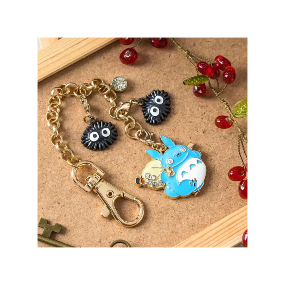 Flash Sale Chainette Charms Totoro Bleu - Mon Voisin Totoro Straps