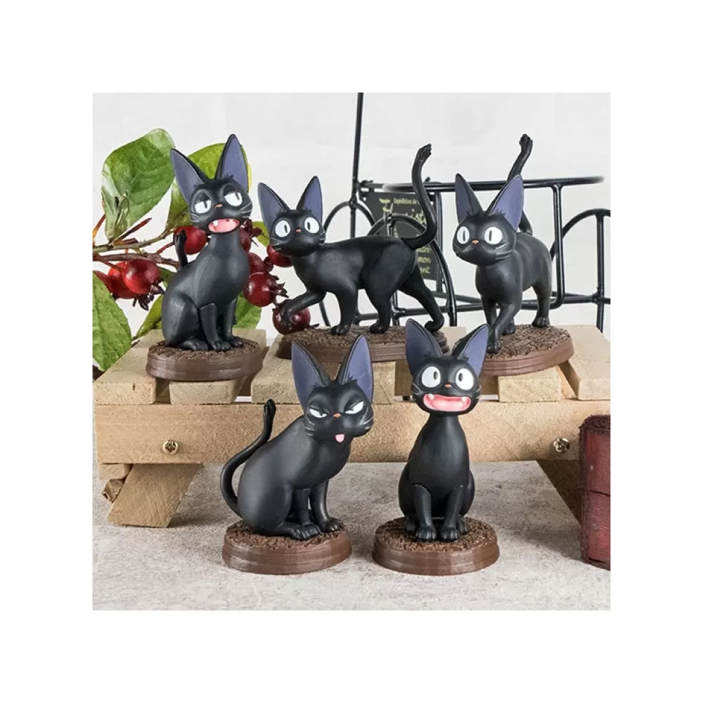 Fashion Collection Jiji 1 Figurine Mystere - Kiki La Petite Sorciere Figurines