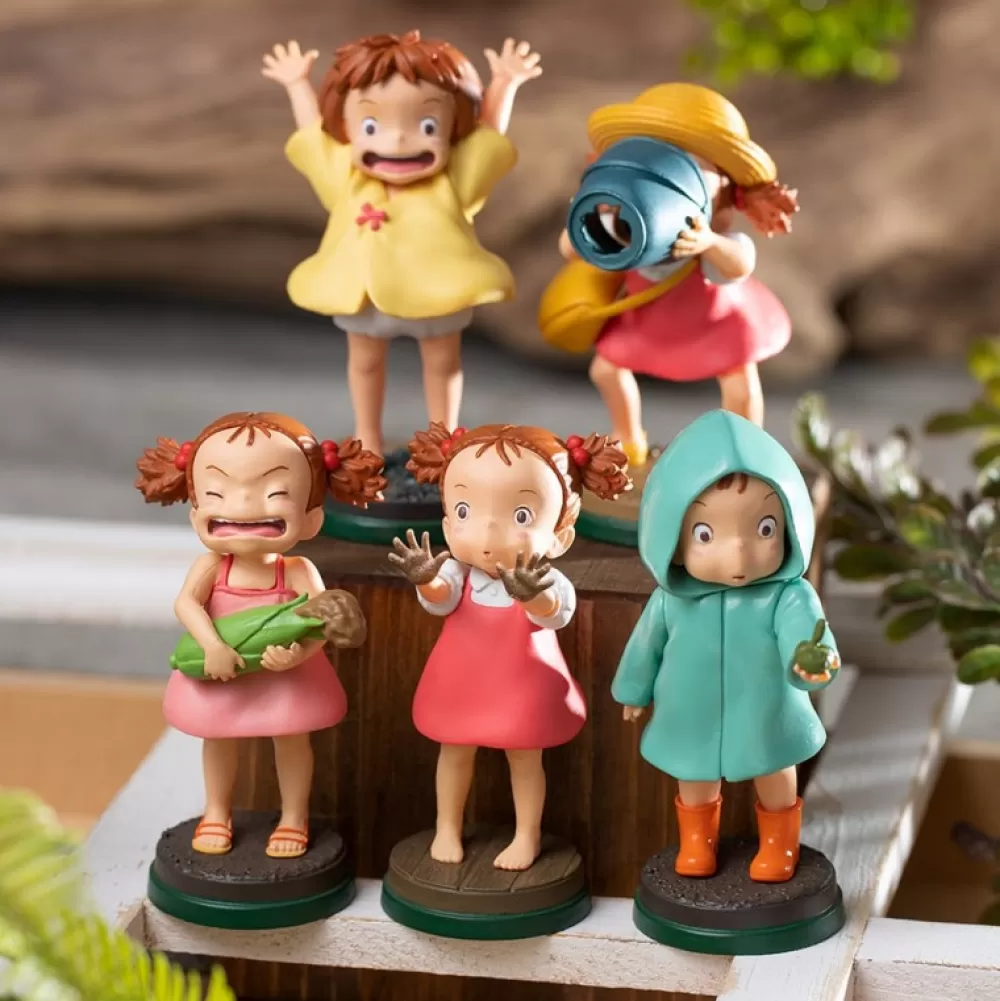 Sale Collection Mei 1 Figurine Mystere - Mon Voisin Totoro Figurines