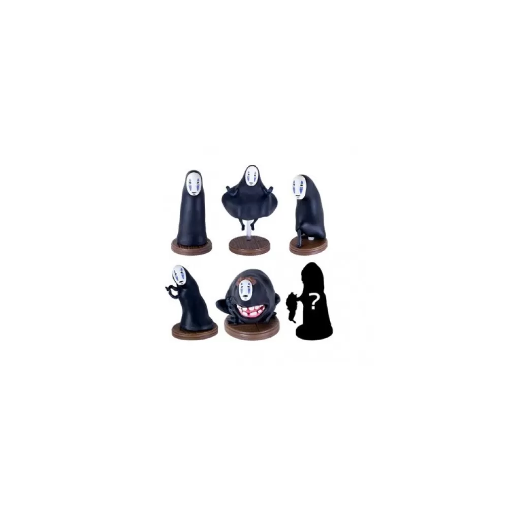 Shop Collection No Face 1 Figurine Mystere - Le Voyage De Chihiro Figurines