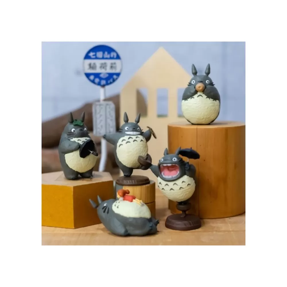 Cheap Collection Totoro 1 Figurine Mystere - Mon Voisin Totoro Figurines