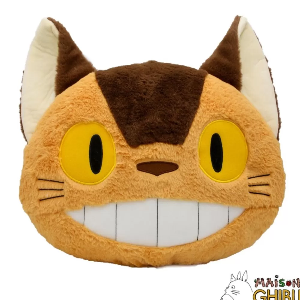 Discount Coussin Nakayoshi Chatbus - Mon Voisin Totoro Coussins