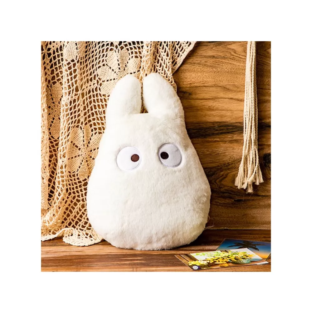 Cheap Coussin Nakayoshi Totoro Blanc - Mon Voisin Totoro Coussins