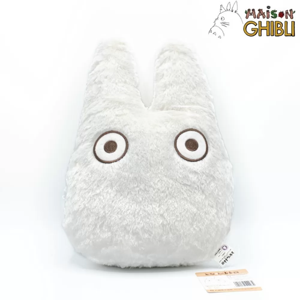 New Coussin Totoro Blanc - Mon Voisin Totoro Coussins