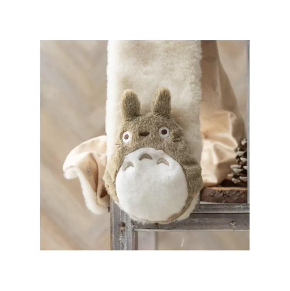 Fashion Echarpe Peluche Totoro - Mon Voisin Totoro Textile