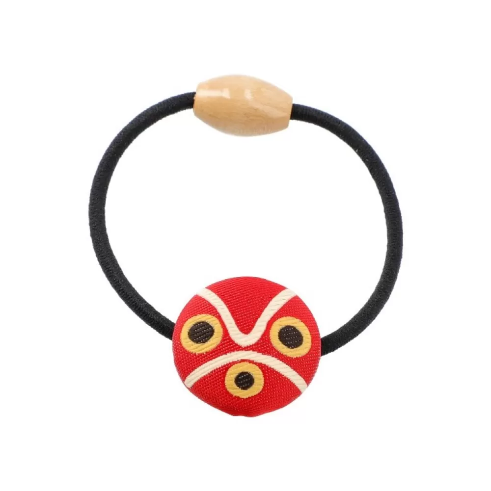 Hot Elastique A Cheveux Masque - Princesse Mononoke Accessoires