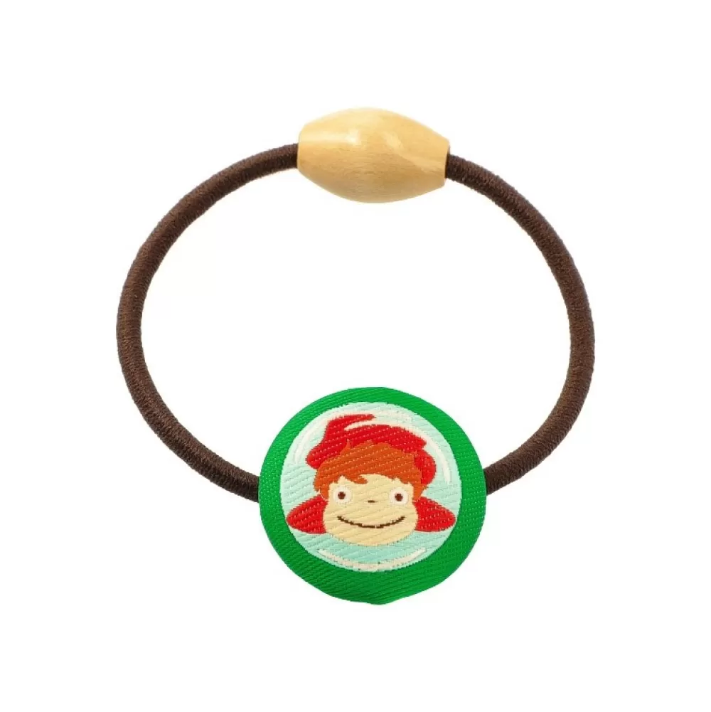 Best Elastique A Cheveux Ponyo - Ponyo Sur La Falaise Accessoires