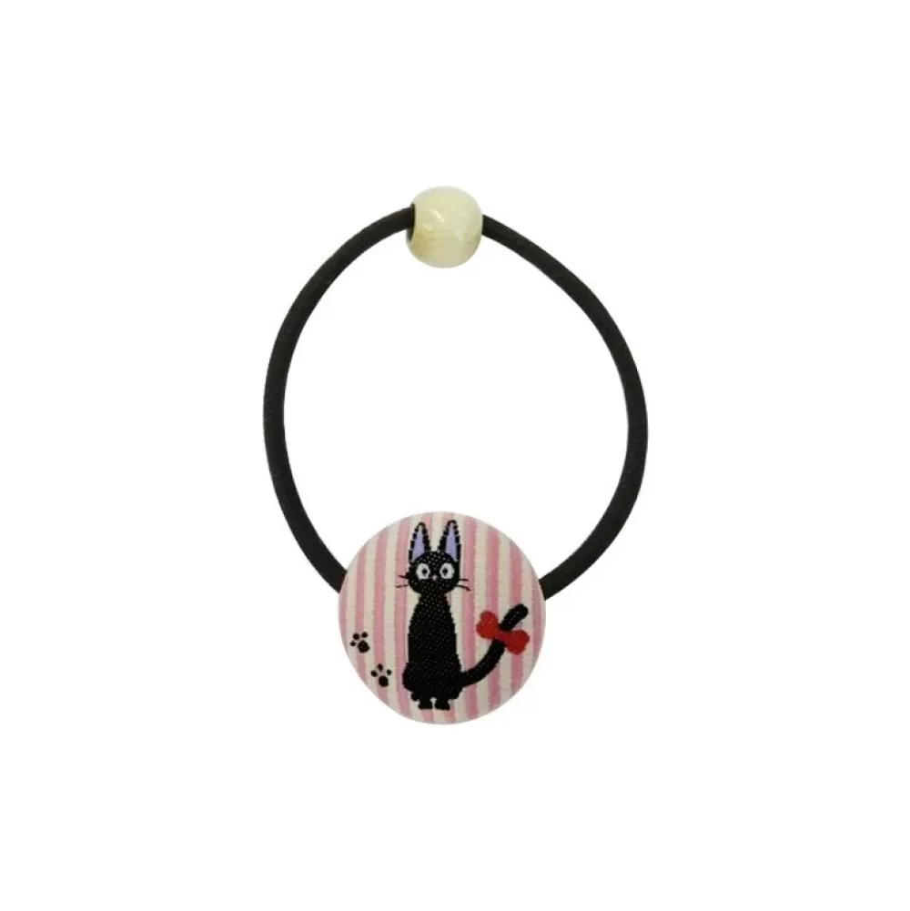 Shop Elastique Cheveux Jiji Rayures - Kiki La Petite Sorciere Accessoires