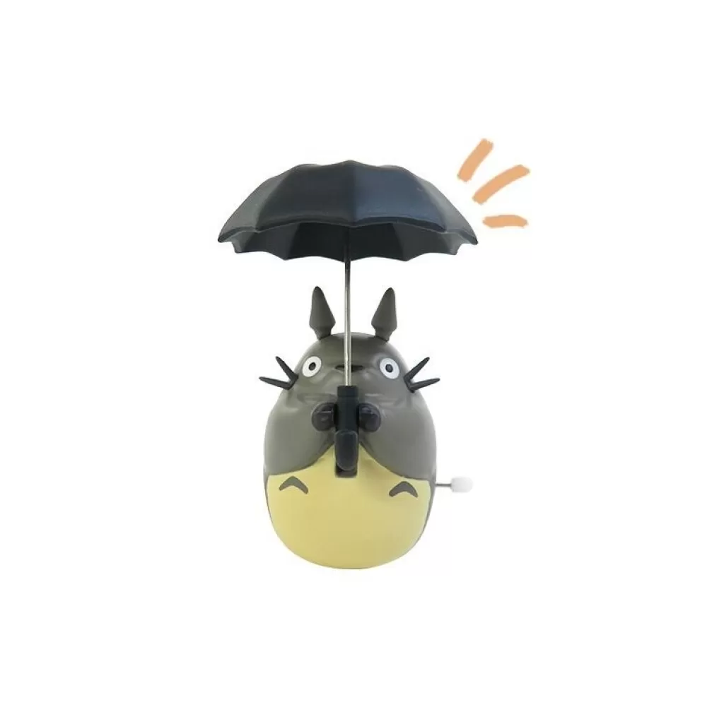 Best Sale Figurine A Remonter Totoro Parapluie Jouets