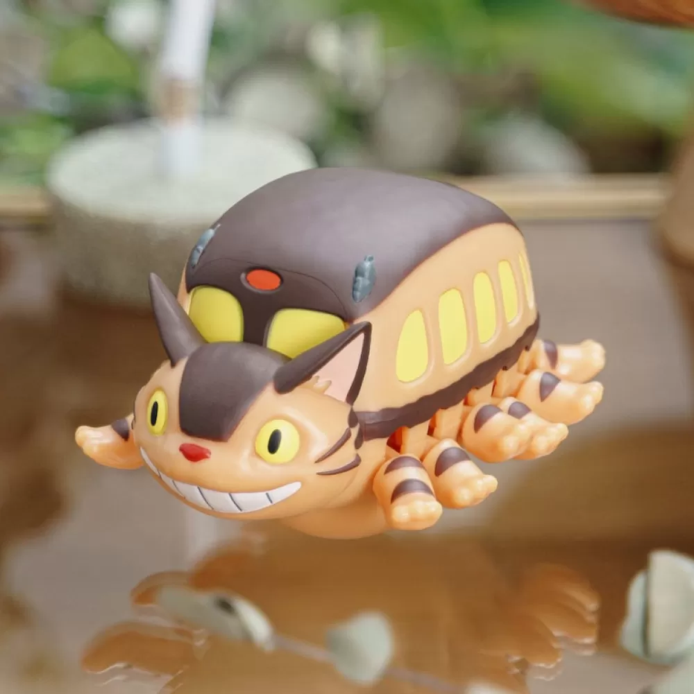 Clearance Figurine Culbuto Chatbus - Mon Voisin Totoro Jouets