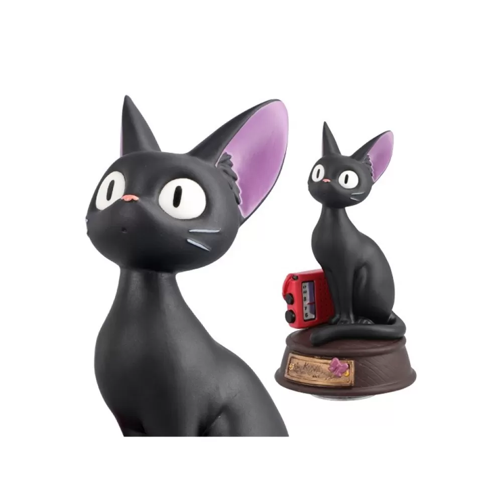 Best Grande Statue Musicale Jiji - Kiki La Petite Sorciere Boites À Musiques