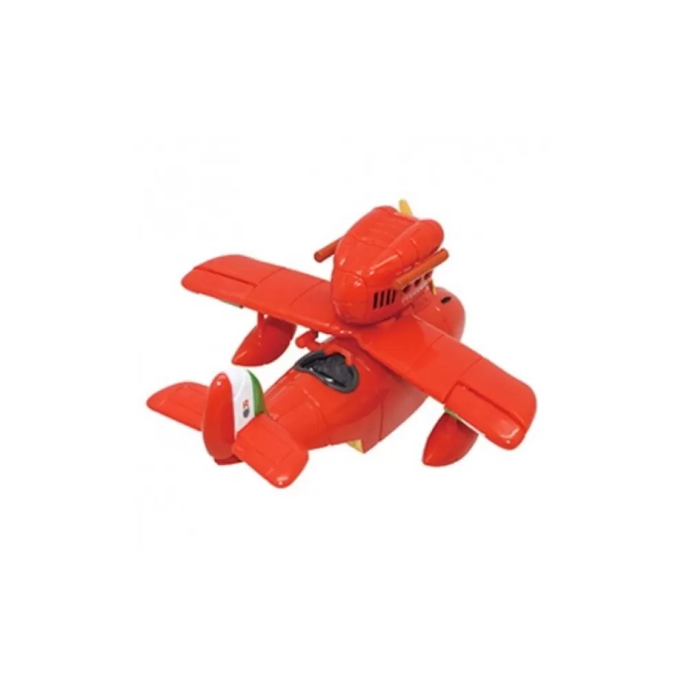 Fashion Hydravion Repare A Friction - Porco Rosso Jouets