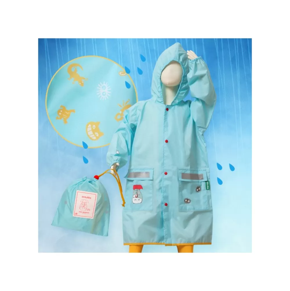 Best Sale Impermeable Mei - Mon Voisin Totoro Textile