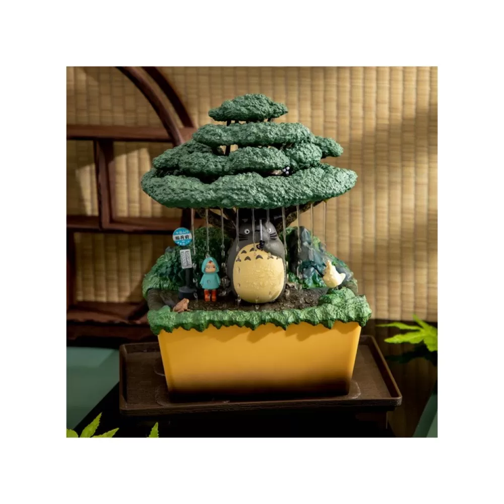 Best Jardin D'Eau Bonsai Kasajuku - Mon Voisin Totoro Décoration