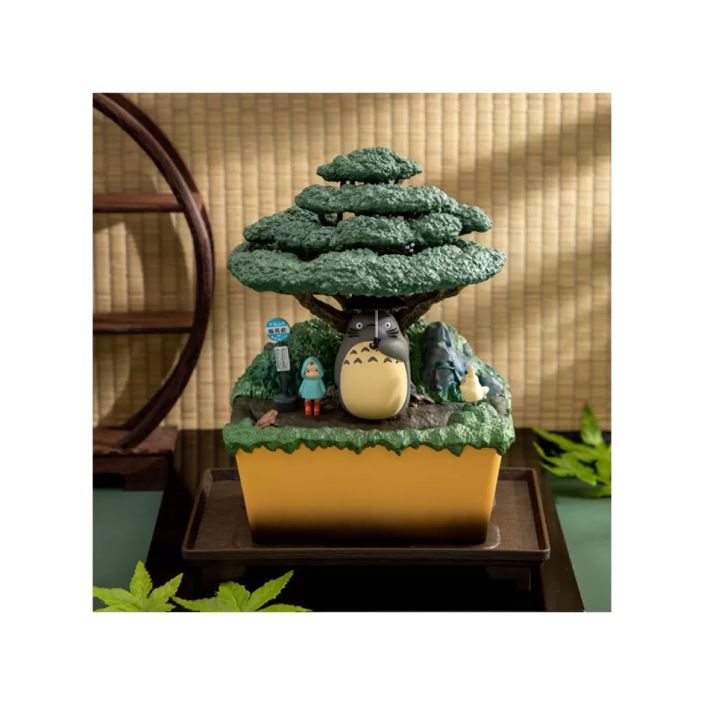 Best Jardin D'Eau Bonsai Kasajuku - Mon Voisin Totoro Décoration