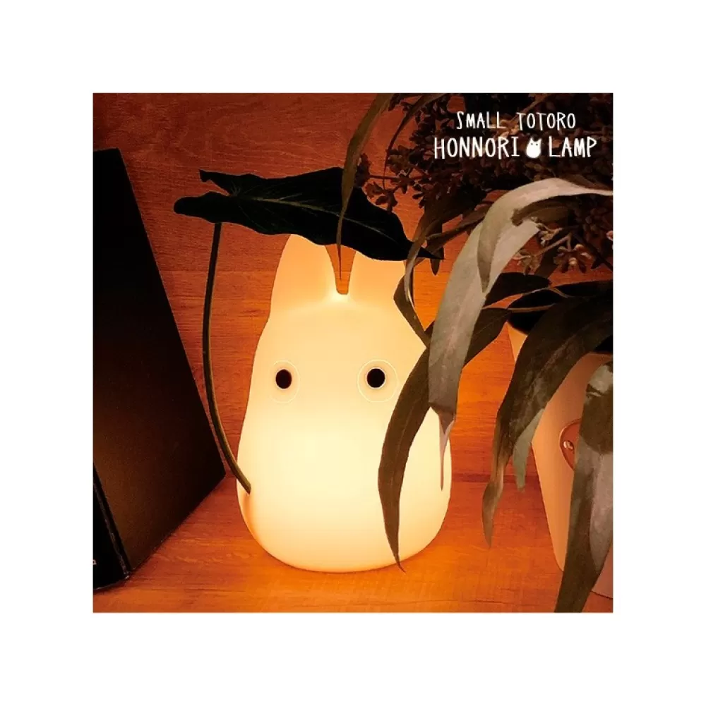 Best Sale Lampe Usb Totoro Blanc - Mon Voisin Totoro Décoration