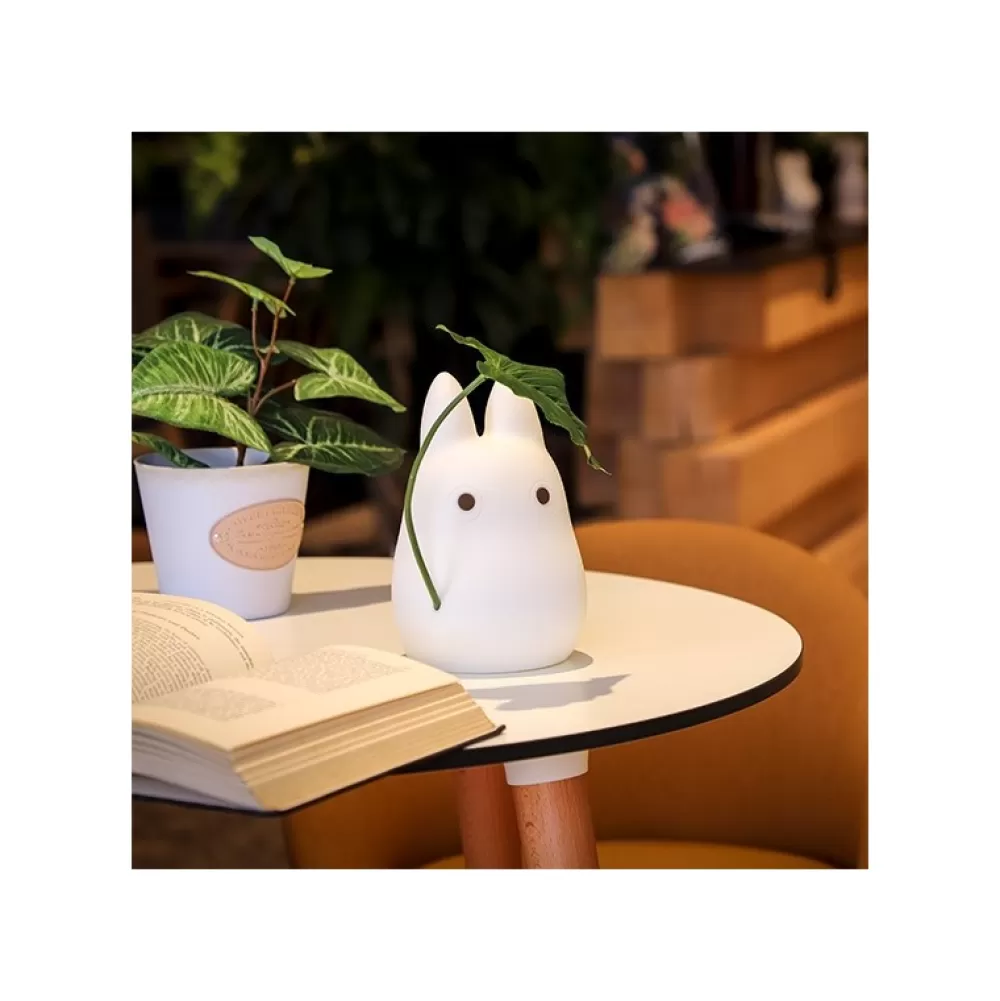 Best Sale Lampe Usb Totoro Blanc - Mon Voisin Totoro Décoration