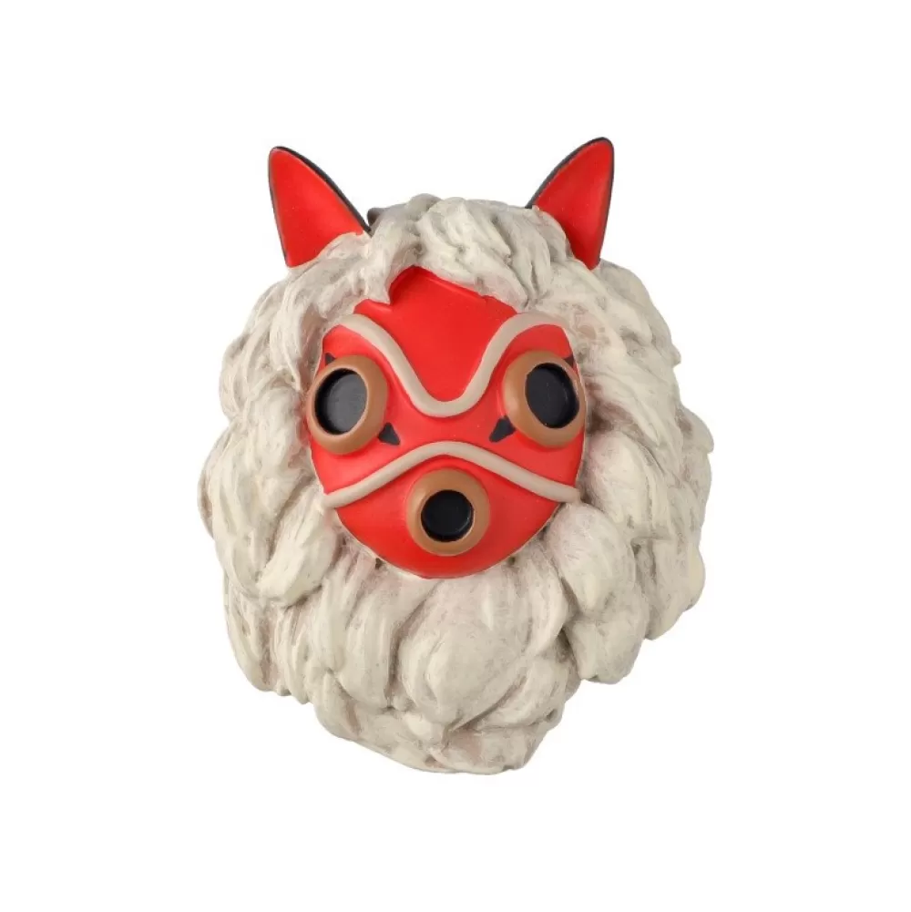 Clearance Magnet Personnage Masque De San - Princesse Mononoke Magnets