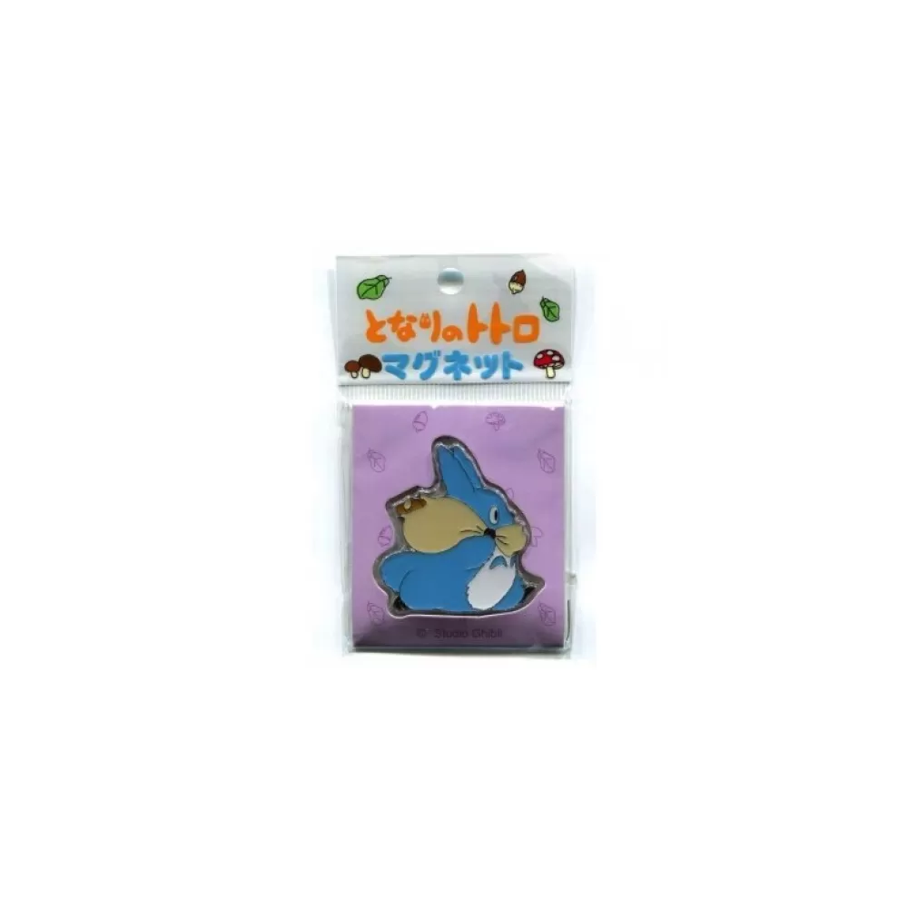 Cheap Magnet Totoro Bleu Course - Mon Voisin Totoro Magnets