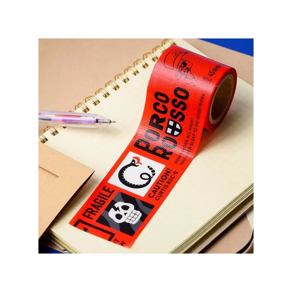 Discount Masking Tape Large - Porco Rosso Petit Matériel