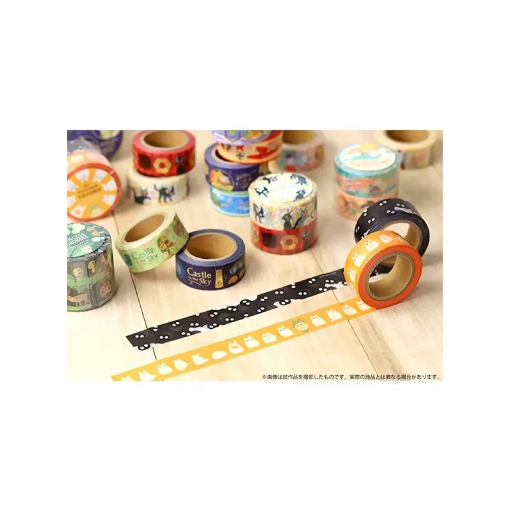 Clearance Masking Tape Set - Mon Voisin Totoro Petit Matériel