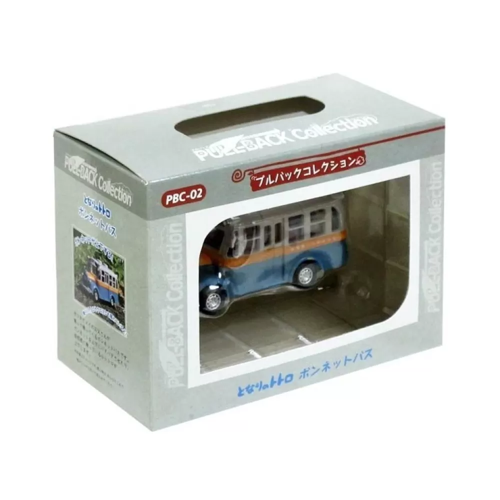 Store Mini-Bus A Friction Totoro - Mon Voisin Totoro Jouets