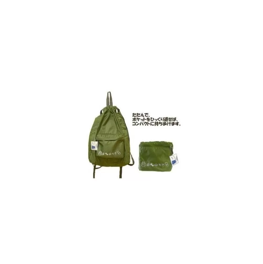 Discount Mon Voisin Totoro -Knapsack Khaki Sacs