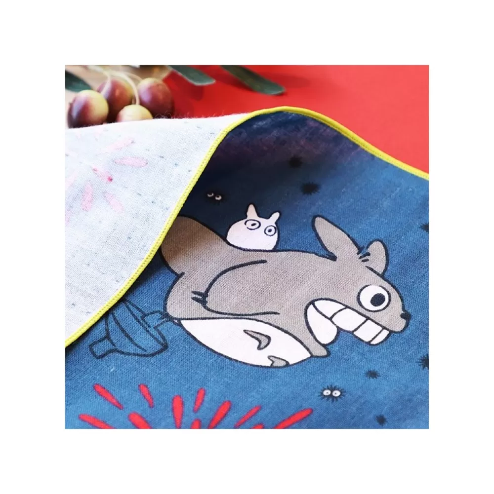 Clearance Mouchoir De Tulle Feux D'Artifice - Mon Voisin Totoro Textile