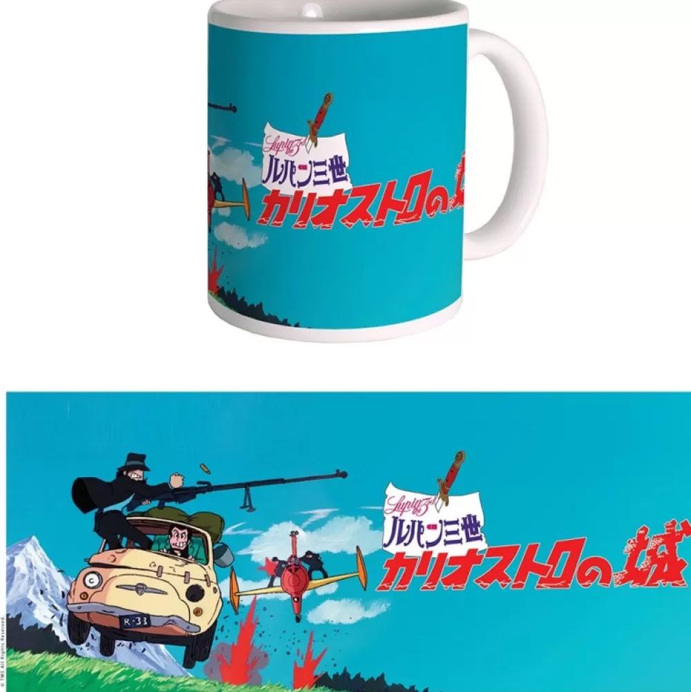 Best Mug Lupin 02 - Poursuite Cuisine Et Table